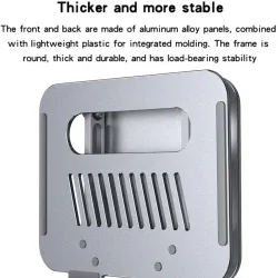 LP05 Adjustable Aluminum Laptop Stand