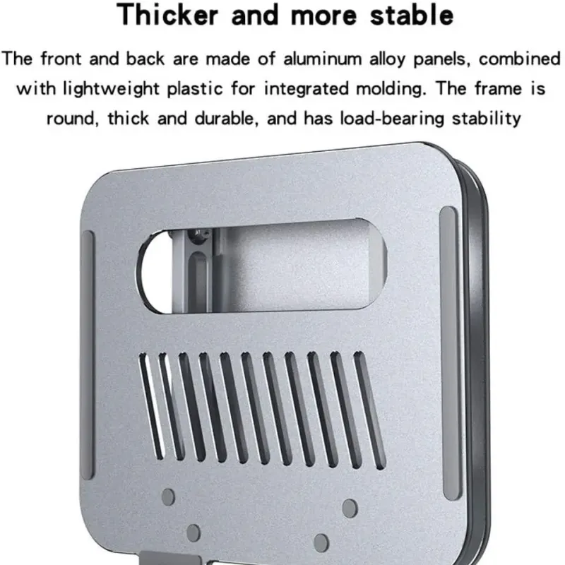 LP05 Adjustable Aluminum Laptop Stand