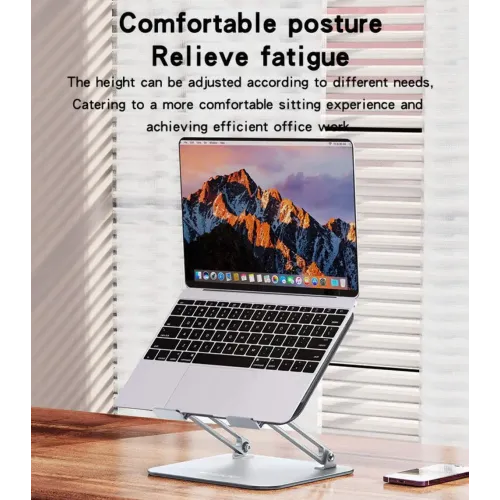 LP05 Adjustable Aluminum Laptop Stand