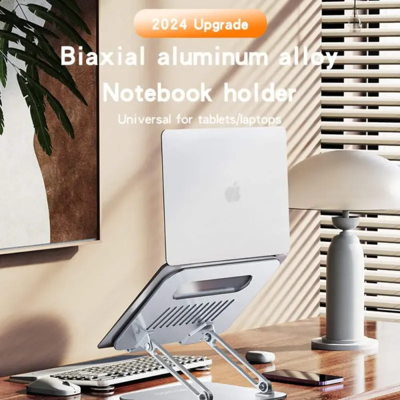 LP05 Adjustable Aluminum Laptop Stand