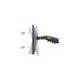 North Bayou F160 Dual Monitor Desk Mount