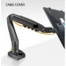 North Bayou F80 FP Monitor Desk Mount Stand