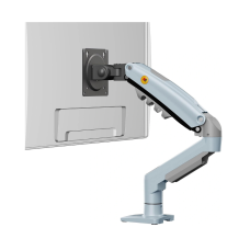 North Bayou F80 Adjustable Gas Spring Monitor Desk Mount