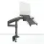 North Bayou H100 FP Monitor Monitor Desk Mount