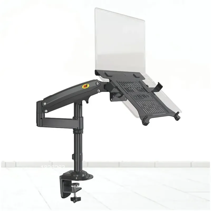 North Bayou H100 FP Monitor Monitor Desk Mount