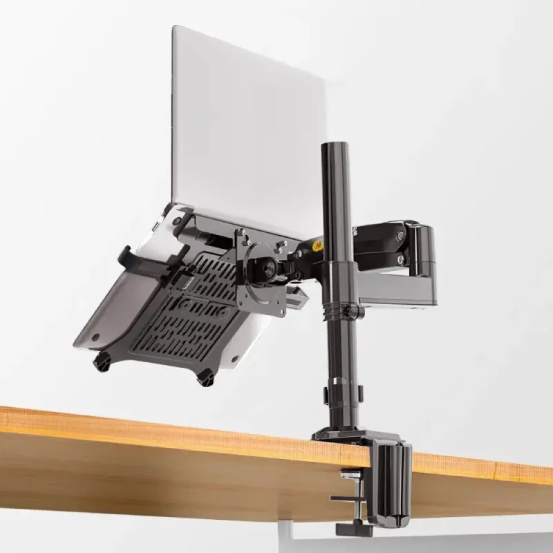 North Bayou H100 FP Monitor Monitor Desk Mount