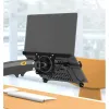 North Bayou H100 FP Monitor Monitor Desk Mount