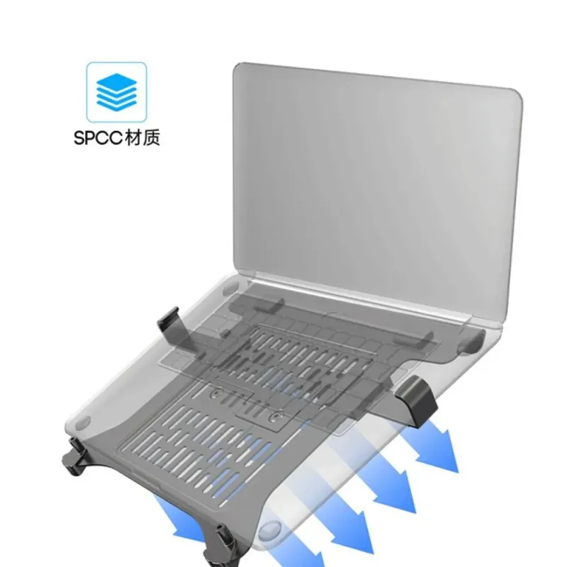 North Bayou H100 FP Monitor Monitor Desk Mount