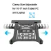 North Bayou H100 FP Monitor Monitor Desk Mount