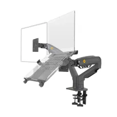 North Bayou F-160 FP Desk Mount Monitor Stand