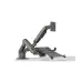 North Bayou F-160 FP Desk Mount Monitor Stand