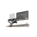 North Bayou F-160 FP Desk Mount Monitor Stand