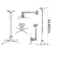 North Bayou Ceiling Mount for Projector (43cm-65 cm)