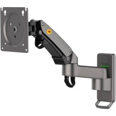 North Bayou F150 Swivel 17-27inch Monitor Desk Mount