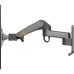 North Bayou F150 Swivel 17-27inch Monitor Desk Mount