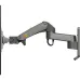 North Bayou F150 Swivel 17-27inch Monitor Desk Mount
