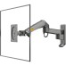 North Bayou F150 Swivel 17-27inch Monitor Desk Mount