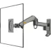 North Bayou F150 Swivel 17-27inch Monitor Desk Mount