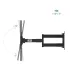 North Bayou SP5 Full Motion 50"-90" Lcd Led Tv Wall Mount
