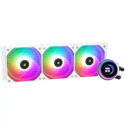 Thermalright Frozen Notte 360 White ARGB All In One CPU Liquid Cooler
