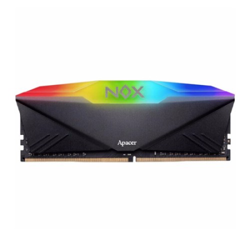 APACER NOX 8GB DDR4 3200MHz RGB AURA2 DIMM Desktop Ram