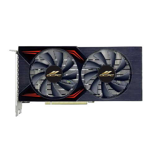 OCPC Radeon RX 6600 LE 8GB XE GDDR6 Graphics Card OCPC Radeon RX 6600 LE 8GB XE GDDR6 Graphics Card