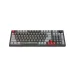 OCPC ZEROCOMPACT Mechanical Gaming Keyboard