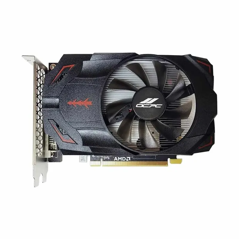 OCPC AMD Radeon RX 550 XR 4GB GDDR5 Graphics Card