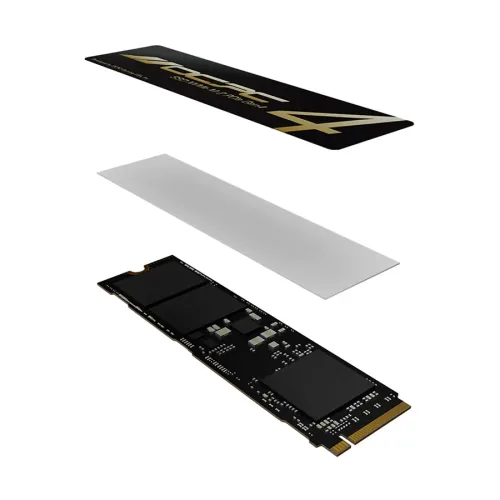 OCPC MBL-401 1TB M.2 NVMe Gen4 SSD With Heatsink