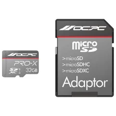 OCPC PRO-X U1 C10 32GB MICROSDXC CARD