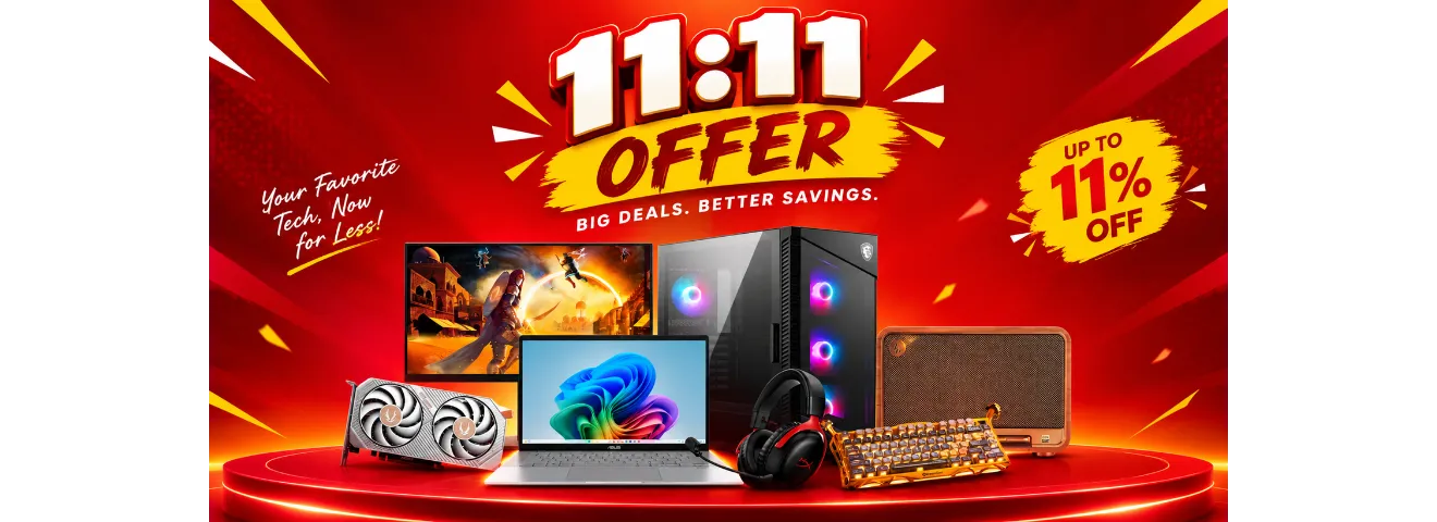 11-11 OFFER