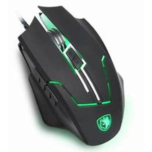 SUNTECH RGB GAMING MOUSE GM-Q7