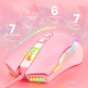 ONIKUMA CW905 6400 DPI Wired Gaming Mouse