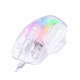 ONIKUMA CW923 12800 DPI Wired RGB Transparent Gaming Mouse ONIKUMA CW923 12800 DPI Wired RGB Transparent Gaming Mouse