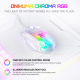 ONIKUMA CW923 12800 DPI Wired RGB Transparent Gaming Mouse ONIKUMA CW923 12800 DPI Wired RGB Transparent Gaming Mouse