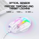 ONIKUMA CW923 12800 DPI Wired RGB Transparent Gaming Mouse ONIKUMA CW923 12800 DPI Wired RGB Transparent Gaming Mouse
