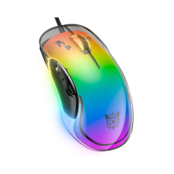 ONIKUMA CW925 RGB Backlit Wired Gaming Mouse