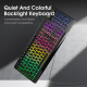 ONIKUMA G32 Wired Gaming Keyboard with RGB ONIKUMA G32 Wired Gaming Keyboard with RGB