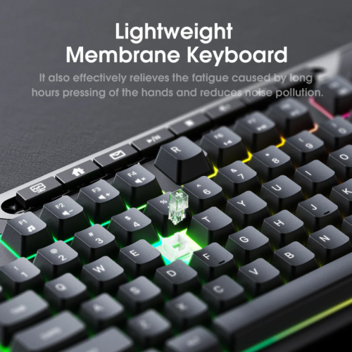 ONIKUMA G32 Wired Gaming Keyboard with RGB ONIKUMA G32 Wired Gaming Keyboard with RGB