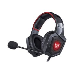 ONIKUMA K8 RGB Wired Stereo Gaming Headphones