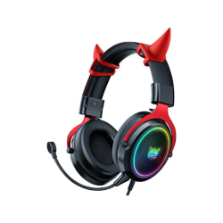 ONIKUMA X10 Devil Horn Gaming Headset