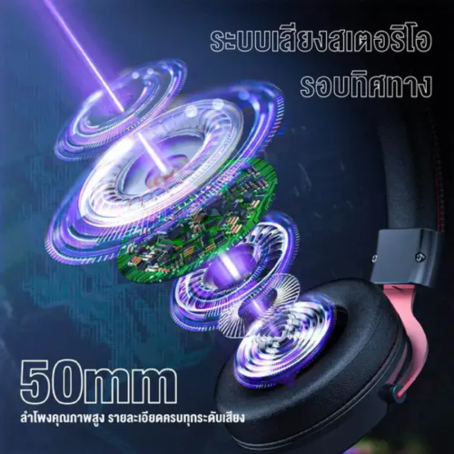 ONIKUMA X10 Devil Horn Gaming Headset ONIKUMA X10 Devil Horn Gaming Headset