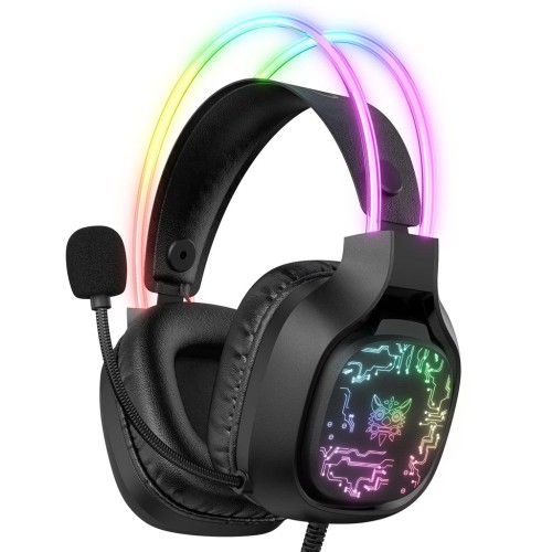ONIKUMA X22 Cool RGB Dynamic Light Wired Gaming Headset ONIKUMA X22 Cool RGB Dynamic Light Wired Gaming Headset