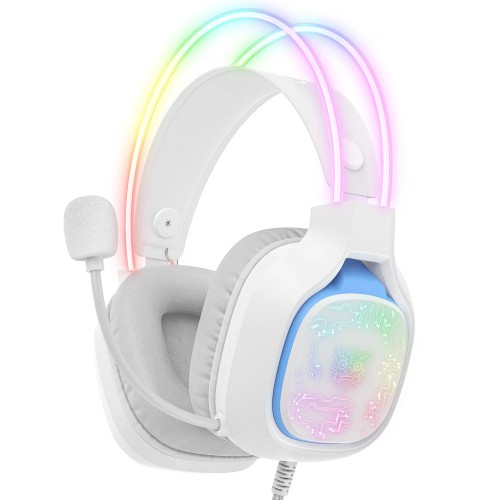 ONIKUMA X22 Cool RGB Dynamic Light Wired Gaming Headset ONIKUMA X22 Cool RGB Dynamic Light Wired Gaming Headset