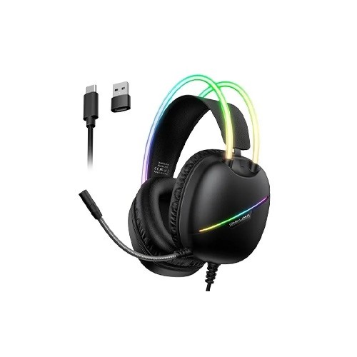 ONIKUMA X33 Muli-device Wired Gaming Black Headset ONIKUMA X33 Muli-device Wired Gaming Black Headset