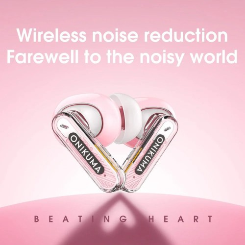 ONIKUMA T5 in ear TWS Bluetooth ANC Earphones ONIKUMA T5 in ear TWS Bluetooth ANC Earphones