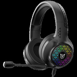 Onikuma X7 PRO RGB Light Noise-canceling Wired Gaming Headset