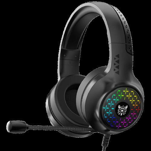 Onikuma X7 PRO RGB Light Noise-canceling Wired Gaming Headset Onikuma X7 PRO RGB Light Noise-canceling Wired Gaming Headset