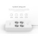 ORICO HPC-4A5U-V1-EU 4 AC Outlet Surge Protector with 5 USB Charging Port Smart Power Strip