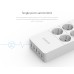 ORICO HPC-4A5U-V1-EU 4 AC Outlet Surge Protector with 5 USB Charging Port Smart Power Strip